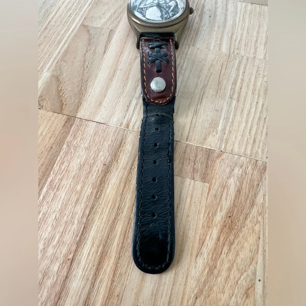 Vintage Warner Bros Taz Looney tunes watch NEW BATTERY